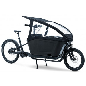 Uždangalas nuo lietaus Cube Cargo 3.0 black