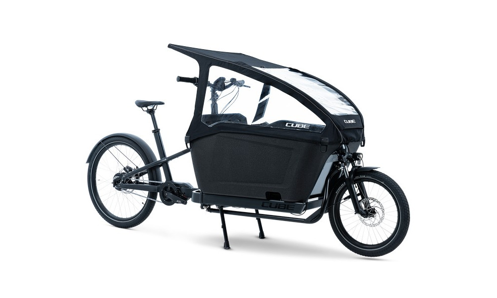 Uždangalas nuo lietaus Cube Cargo 3.0 black - 1
