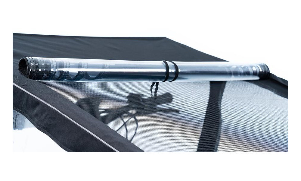 Uždangalas nuo lietaus Cube Cargo 3.0 black - 4