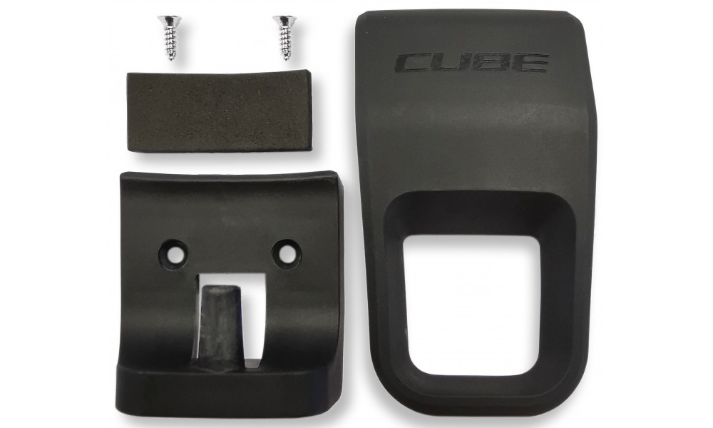Uždangalo nuo lietaus tvirtinimo dalis Cube Hook Cargo 