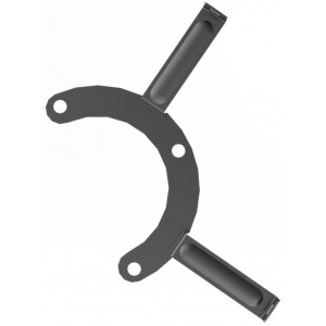 Grandinės apsauga ACID IC 3.0 Hybrid Trekking Mounting Plate