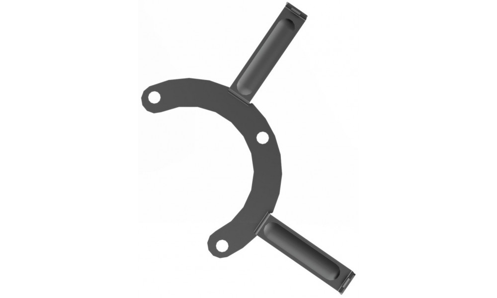 Grandinės apsauga ACID IC 3.0 Hybrid Trekking Mounting Plate 