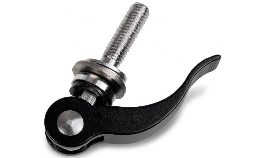 Galinės įvorės ašies svirtelė ACID Thru Quick-Release Screw with washers for trailer 