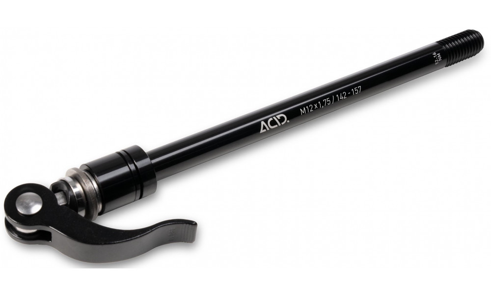 Galinės įvorės ašis ACID Thru M12x1.75 142-157mm for trailer 