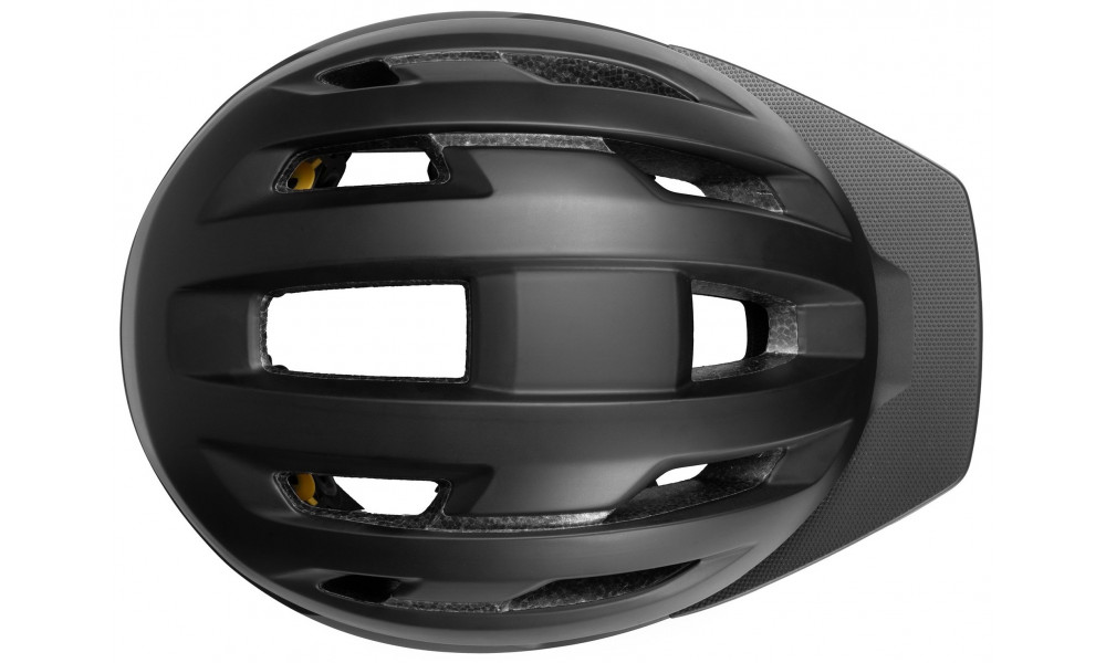 Šalmas Cube Hover black - 5