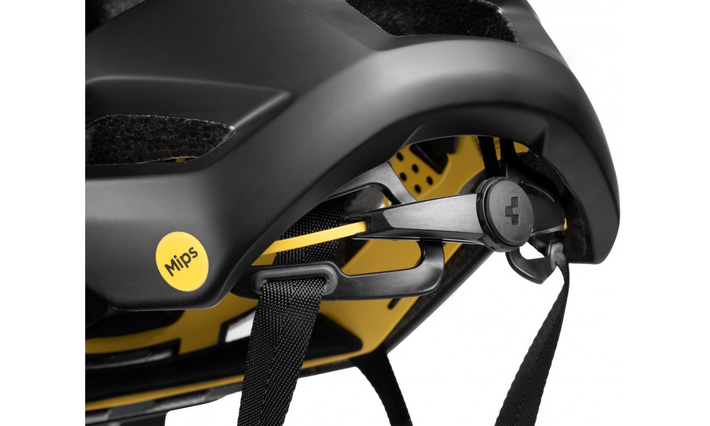 Šalmas Cube Hover black - 7