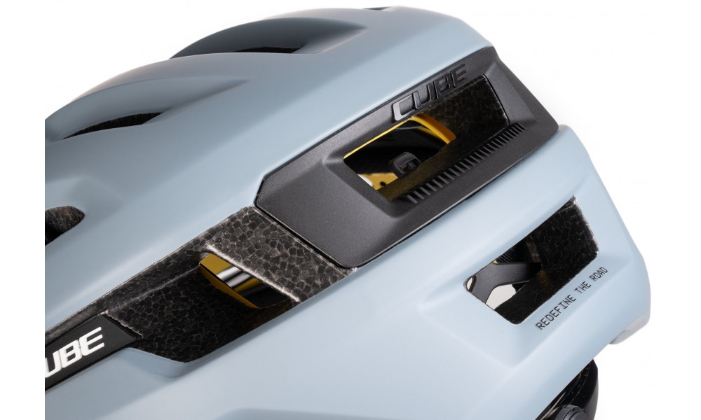 Šalmas Cube Hover blue - 3