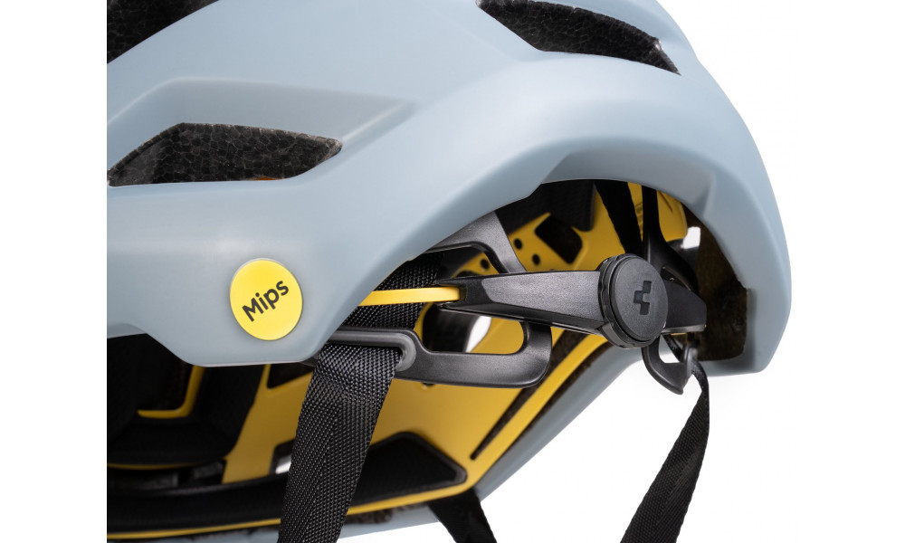 Šalmas Cube Hover blue - 7