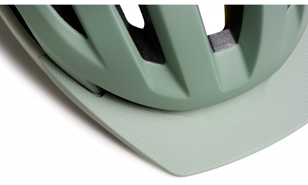 Šalmas Cube Hover green - 9