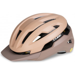 Šalmas Cube Hover sand