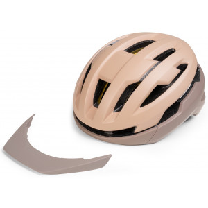 Šalmas Cube Hover sand