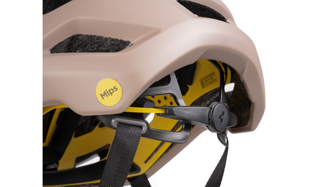 Šalmas Cube Hover sand - 7