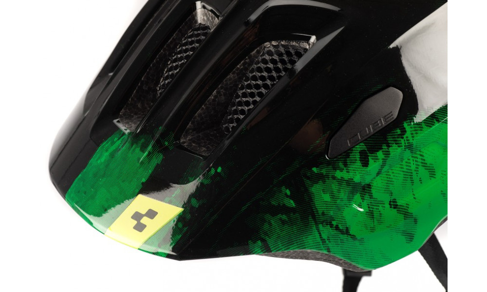 Šalmas Cube Talok green - 5