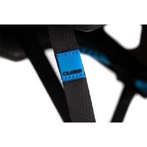 Šalmas Cube Badger blue