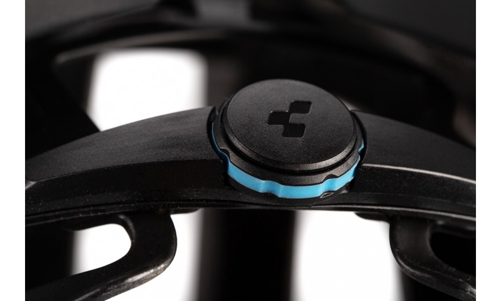 Šalmas Cube Badger blue - 5