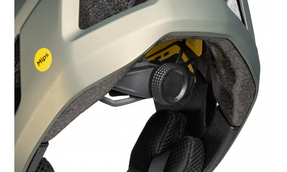 Šalmas Cube Descender TM reed green - 4