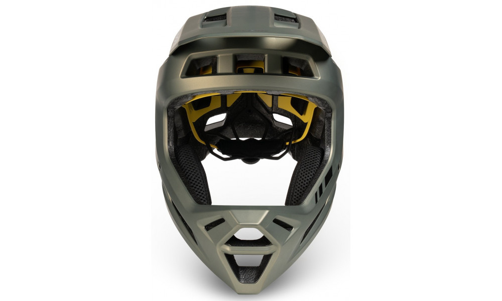 Šalmas Cube Descender TM reed green - 6