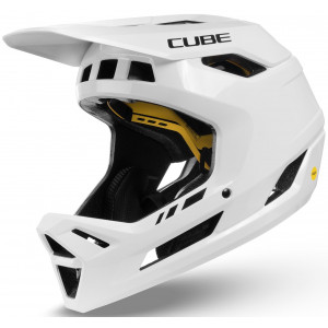 Šalmas Cube Descender X Actionteam white