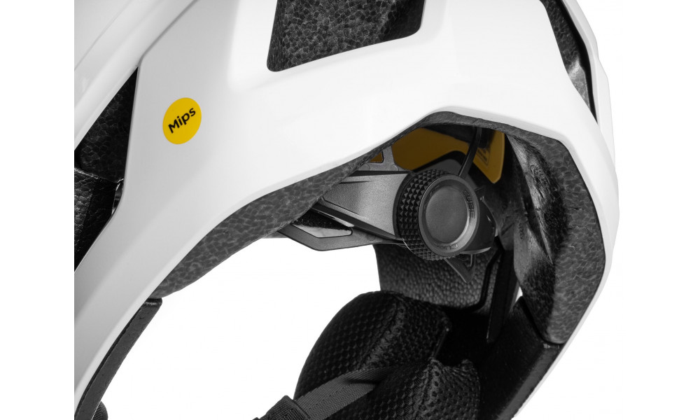 Šalmas Cube Descender X Actionteam white - 4