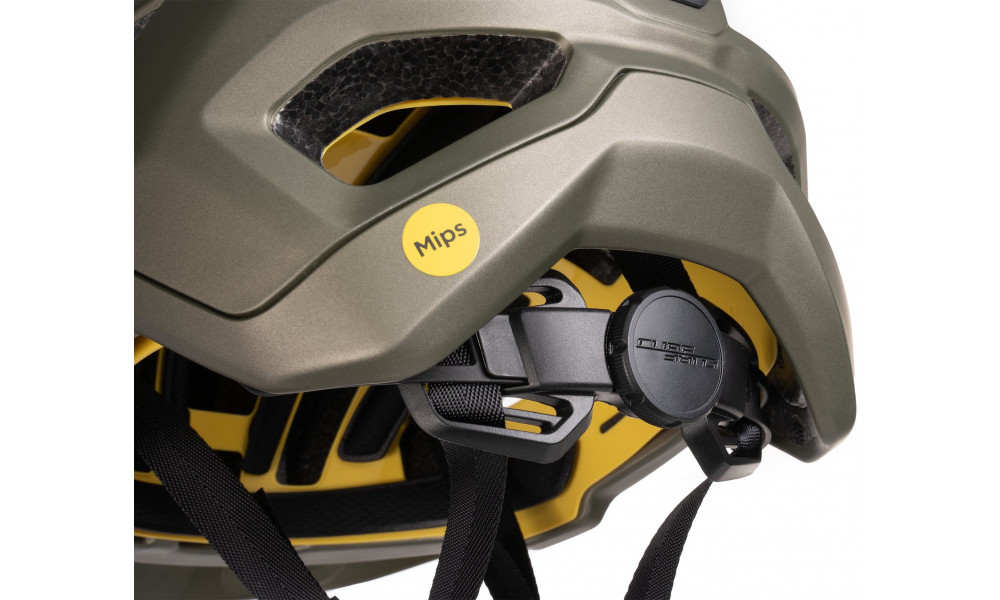 Šalmas Cube Offpath TM olive - 3