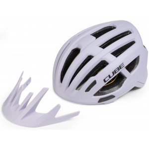 Šalmas Cube Offpath feminine