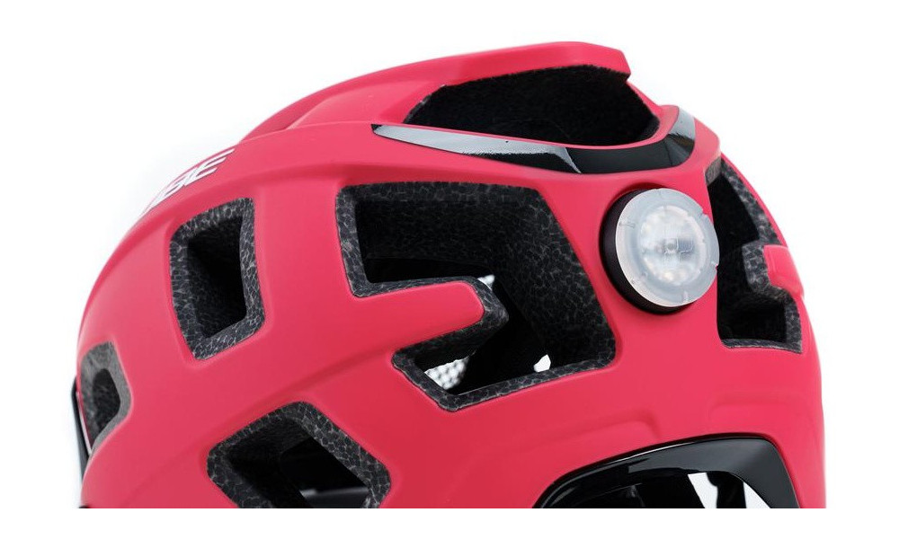 Šalmas Cube Quest coral - 2