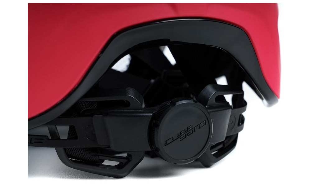 Šalmas Cube Quest coral - 3