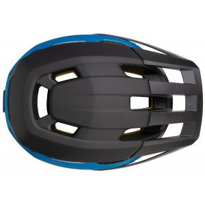 Šalmas Cube Stray X Actionteam blue'n'grey