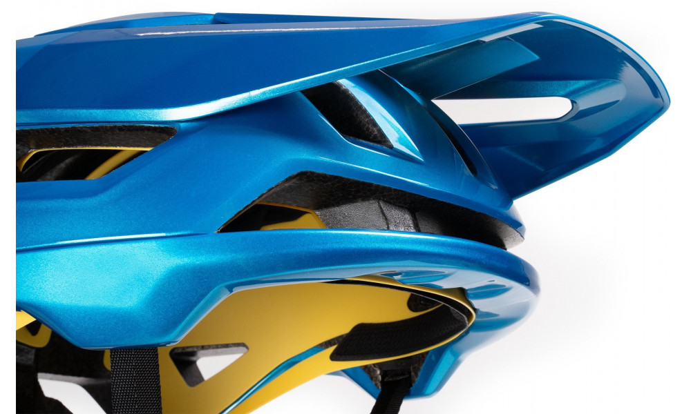 Šalmas Cube Trooper X Actionteam blue - 6