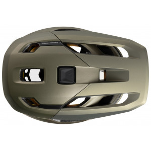 Šalmas Cube Trooper TM olive