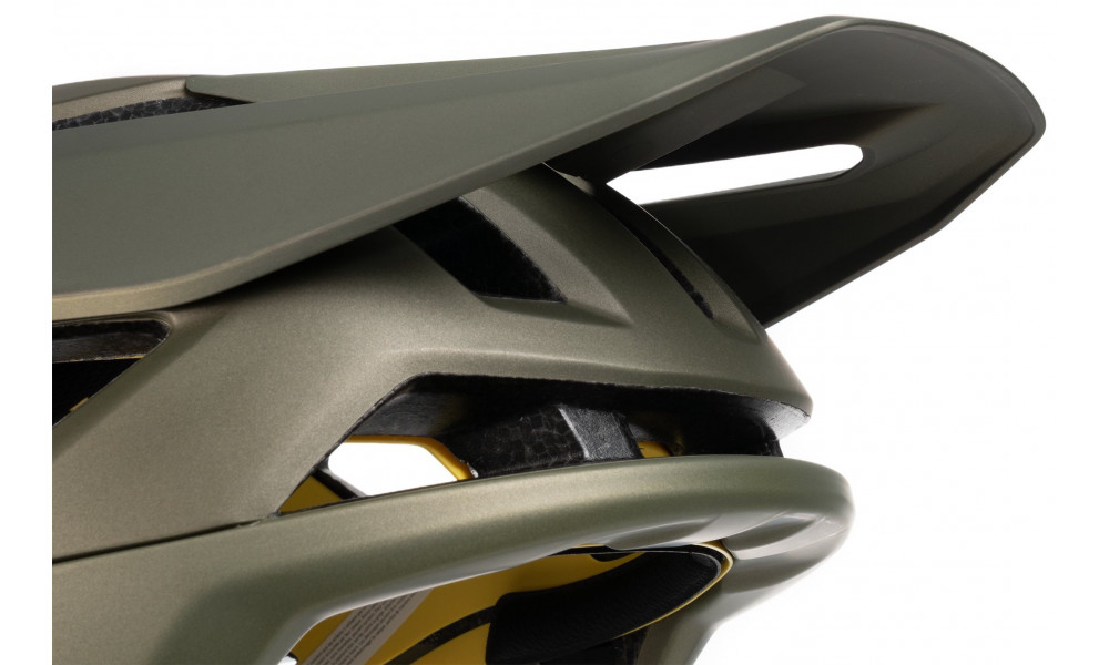 Šalmas Cube Trooper TM olive - 6