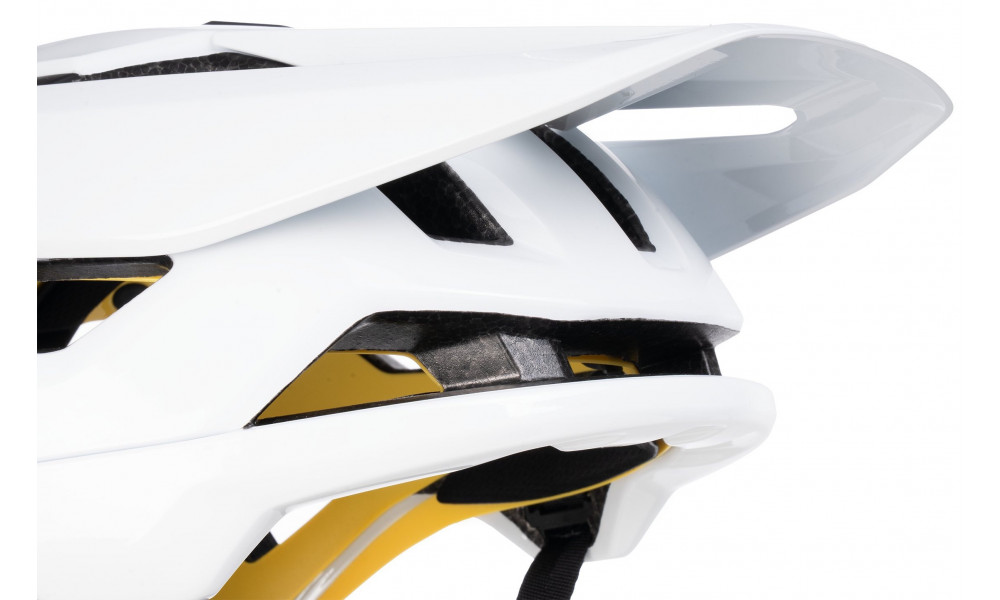 Šalmas Cube Trooper white - 5