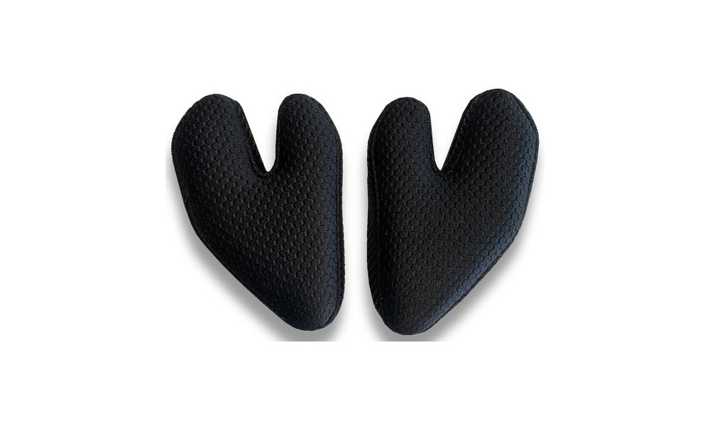 Šalmo paminkštinimas Cube Cheek for Descender 25mm 