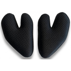 Šalmo paminkštinimas Cube Cheek for Descender 25mm