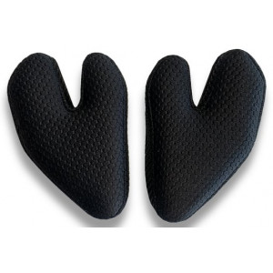 Šalmo paminkštinimas Cube Cheek for Descender 30mm