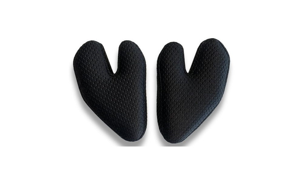 Šalmo paminkštinimas Cube Cheek for Descender 30mm 