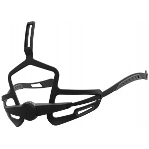 Šalmo dydžio reguliavimo sistema Cube SILC 180+