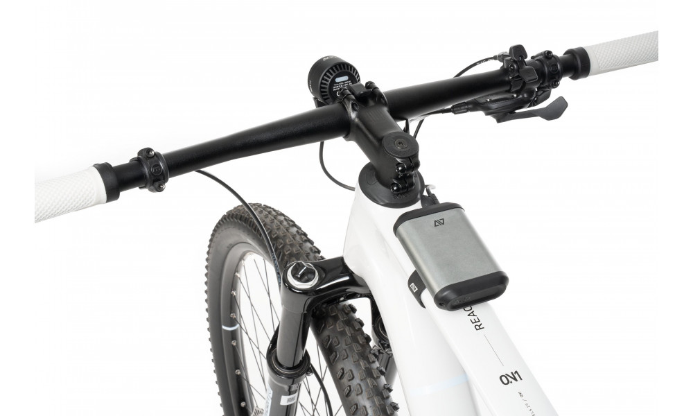 Priekinė lempa ACID PRO-E 150 440Lm PowerBank USB-C - 2