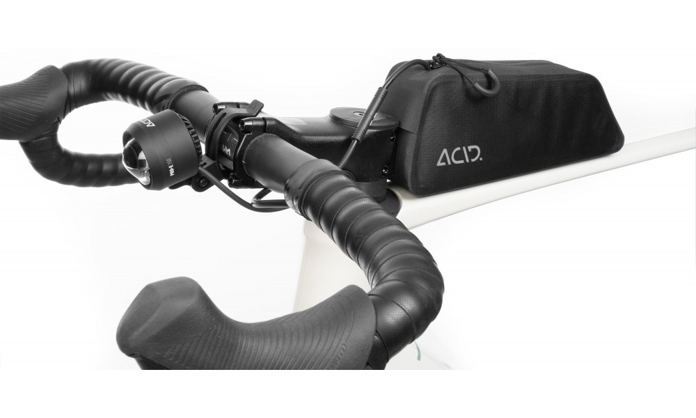 Priekinė lempa ACID PRO-E 150 440Lm PowerBank USB-C - 6