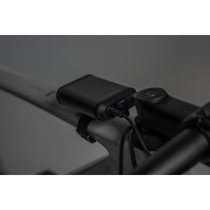 Priekinė lempa ACID PRO-E 200 700Lm HB PowerBank with remote