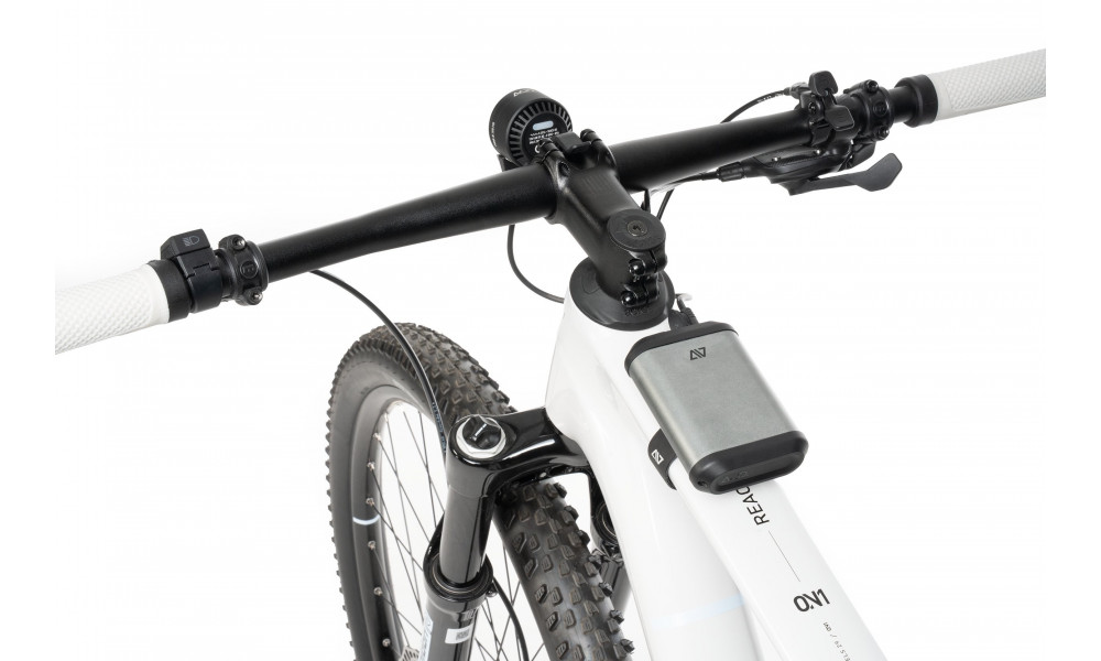 Priekinė lempa ACID PRO-E 200 700Lm HB PowerBank with remote - 7