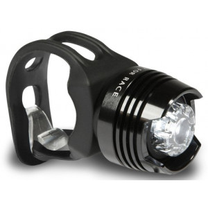 Priekinė lempa RFR Diamond LED Alu black