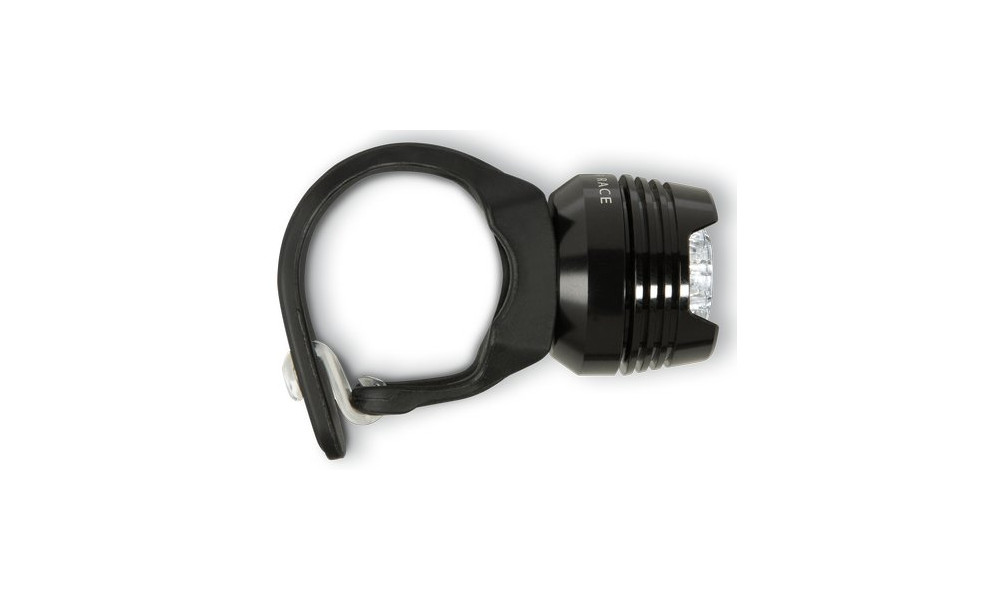 Priekinė lempa RFR Diamond LED Alu black - 2