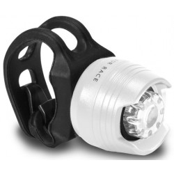 Priekinė lempa RFR Diamond LED Plastic white