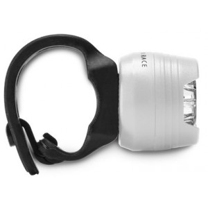 Priekinė lempa RFR Diamond LED Plastic white