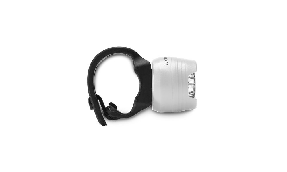 Priekinė lempa RFR Diamond LED Plastic white - 2