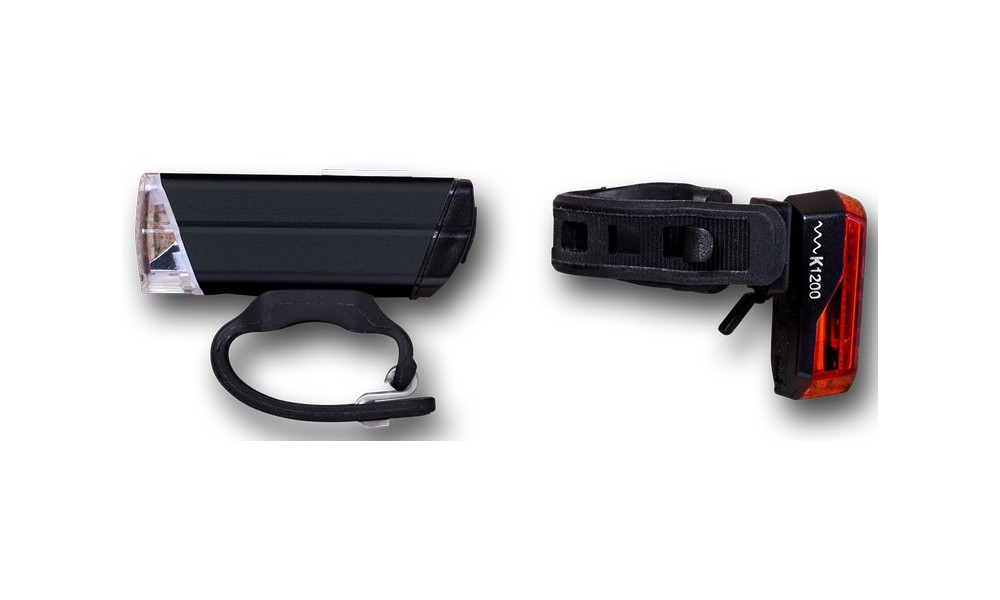 Apšvietimo komplektas RFR Tour 25 HPA black - 1