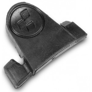 Vairo kolonėlės dalis ACID Rubber Cap for E-Bike Top Cap X-Connect