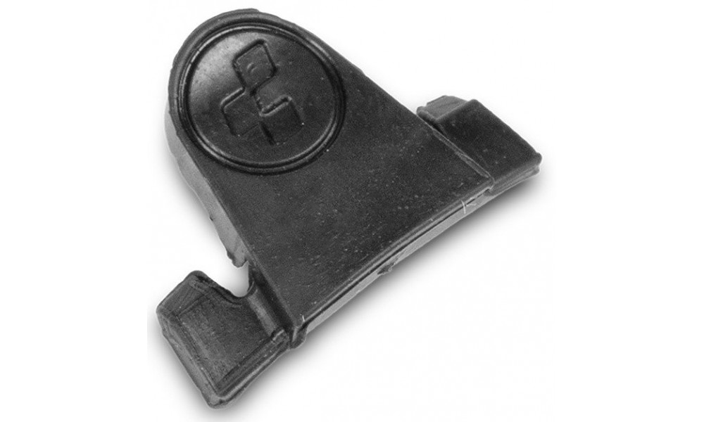 Vairo kolonėlės dalis ACID Rubber Cap for E-Bike Top Cap X-Connect - 1