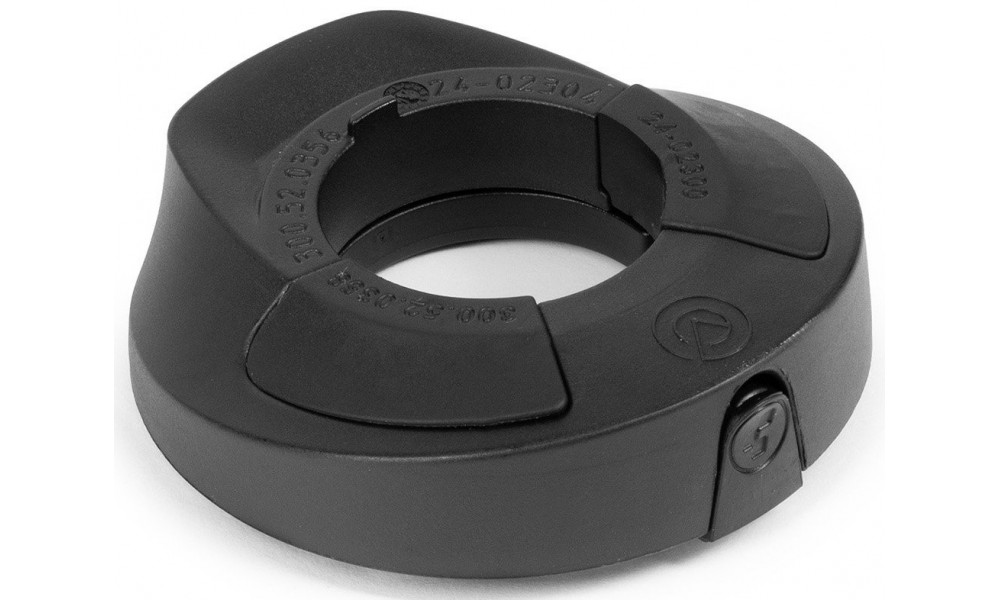 Vairo kolonėlės dalis ACID Rubber Cap for E-Bike Top Cap X-Connect - 2